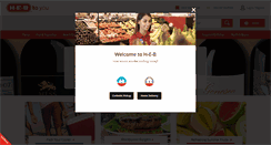 Desktop Screenshot of hebtoyou.com
