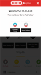Mobile Screenshot of hebtoyou.com